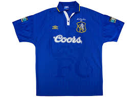 Chelsea's classy strip was inspired by their 1970 fa cup victory over leeds united. Umbro 1997 Chelsea Match Worn Fa Cup Final Home Shirt Vintage Football Shirts