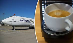 Owning an espresso machine will also provide you with the opportunity to enjoy other types of coffee drinks. Plane Declared Mid Air Emergency Sparking U Turn Because Coffee Machine Wouldn T Turn Off World News Express Co Uk