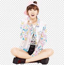 Korean street fashion airport fashion kpop fashion airport . Kang Hye Yeon South Korea Bestie Pitapat Exid Musician Top Png Pngegg