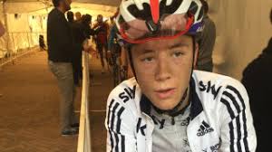 Eighth for Nathan Draper in junior men's race at road worlds
