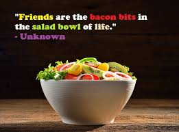 I love you, you're the best. Funny Friendship Quotes