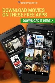 These Mobile Apps Will Bring The Whole Movie Experience In Your Home For Free In 2020 Movie App App Mobile App Android