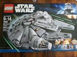 Lego Star Wars Millennium Falcon 7965 Falcon Geekstufflego Lego Millennium Star War Lego Star Wars Lego Star Wars Sets Lego Star