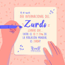 Un día para aquellos que realizan sus . 1992 Primera Celebracion Del Dia Internacional Del Zurdo El Siglo De Torreon