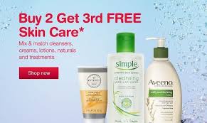 Buy 2 Get 3rd Free At Walgreens Edealo In 2020 Free Skin Care Products Skin Care Daily Moisturizer