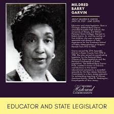 Nominate a Teacher, Guidance Counselor or School Librarian for Outstanding  Teaching of African American History! The Mildred Barry Garvin Prize is  given every year to a K–12 New Jersey teacher, guidance counselor,