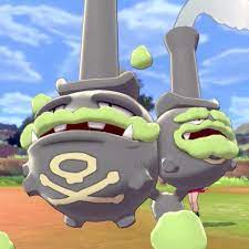 Galarian Weezing looks like a posh bong in new 'Pokémon' trailer: Watch |  Mashable