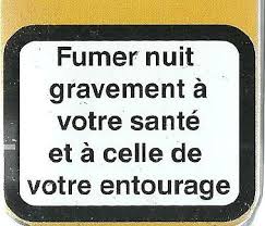 Certains de mes camarades fument. Avertissements Sur Les Paquets De Cigarettes Wikipedia