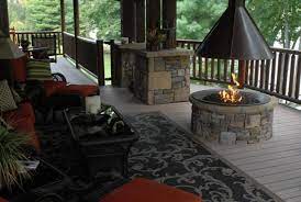 Outdoor Fire Pit Under Roof Photo Gallery Backyard Outdoor Fireplace Outdoor Fire Pit Outdoor