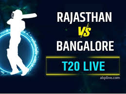 Rajasthan royals choked at check match 14 (rr vs rcb) live score, toss updates and match commentary. Nyppgmw9memi5m
