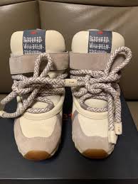 Camper x Bernard Wilhelm Himalayan Sneakers, 女裝, 鞋, 波鞋- Carousell