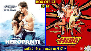 Heropanti Vs Main Tera Hero 2014 Movie Budget Box Office Collection Verdict And Facts Youtube Box office collection, budget, first look posters, movies pictures, release date, music videos, audio jukebox, screen count, predictions, star cast, story, trailer, hit / flop: heropanti vs main tera hero 2014 movie budget box office collection verdict and facts