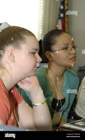 School for the deaf and hard of hearing hi-res stock photography and images 