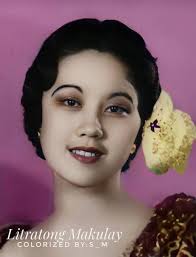 Herring Lotte later became Amparo.