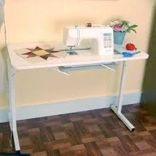 Arrow 98601 Gidget 1 Portable Sewing Machine Folding Table 40 X20 X28 H Sewing Table Sewing Furniture Sewing Machine Tables