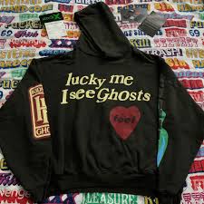 Cactus plant flea market is a brand that you need to know about and one that pharrell williams proudly endorses. Men S Kids See Ghosts Hoodie From Cactus Plant Flea Market Grailed