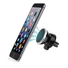 Car mount air vent magnetic phone holder 360 rotation for iphone galaxy gps. Navor Car Phone Mount Universal Air Vent Magnetic Cell Phone Holder Cradle For Your Car With 360 Rotation Best Buy Canada