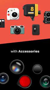 Multi photo camera to create natural looking twin photos of a single person, triplet photos and more. Vintage Camera Dazz For Android Apk Download