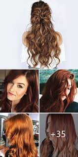 55 auburn hair color shades to burn for: 55 Auburn Hair Color Ideas To Look Natural Lovehairstyles Com