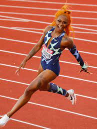 By german lopez @germanrlopez jul 7, 2021, 7:30am edt share this story Meet Sha Carri Richardson The Flo Jo Of Our Time Vogue