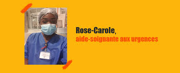Tous les services hospitaliers, qu'ils soient publics (chu, ch) ou privés. Au Sein De Mon Equipe Nous Sortirons De Cette Crise Encore Plus Soudes Rose Carole Aide Soignante Staffsante