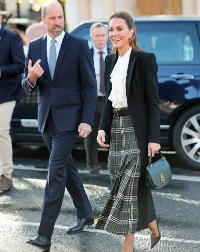 NEW For their second engagement in Belfast, Northern Ireland today, The  Baron and Baroness of Carrickfergus visited IKEA to learn about the  company's work in supporting care-experienced young people