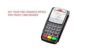 Use the point of sale app with a square reader for contactless and chip to accept google pay and emv chip cards without contact. Free Emv Credit Card Reader For Restaurants Bars Ingenico Ipp320