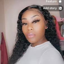 K Jenner blue ombre straight lace front wig *NEW* Wigs & Extensions