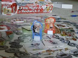 What They Call Games Jeff Foxworthy S You Might Be A Redneck If Game