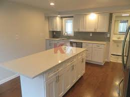 Ice White Shaker White Shaker Kitchen Kitchen Design Small Kitchen Cabinet Kings