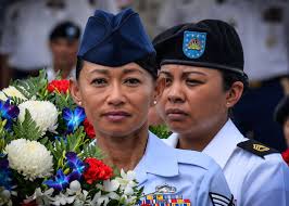 Guam community honors fallen during Memorial Day ceremony > Andersen Air  Force Base > Articles