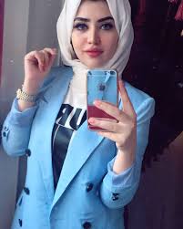 Image May Contain 1 Person Selfie And Closeup Arab Girls Hijab Fashion Clothes Women Hijab Fashion