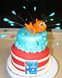 This recipe will yield two cakes, so feel free to halve the portions. Hat And Fish Cake Cupcake Birthday Cake Hat Cake Birthday Cake Pictures