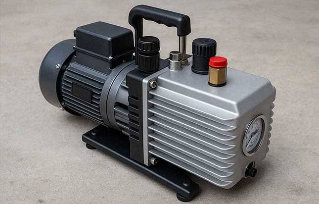 What is a Vacuum Pump?