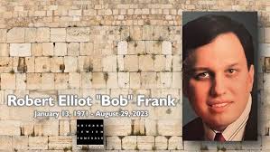 Robert Elliot Frank