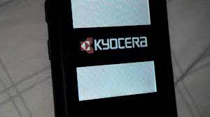 Thank you for purchasing a kyocera smartphone. Kyocera Qualcomm 3g Cdma Boot Up Youtube