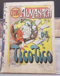 Aproveite o frete grátis pelo mercado livre brasil! O Que Liam As Criancas De Antigamente Blog Da Letrinhas