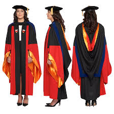 Classic Complete Doctoral Regalia For Stanford University Doctoral Regalia Phd Gown Stanford University