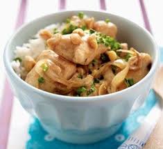 Hahnchen Erdnuss Wok Rezept Lecker Rezepte Lecker Wok Rezepte