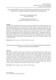 Check spelling or type a new query. Pdf Analisis Elemen Patuh Syariah Dalam Filem Nur Kasih The Movie 2011 Berdasarkan Teori Filem Ar Risalah Nur Kasih The Movie 2011 An Analysis Of Syariah Compliant Elements Based On Ar Risalah Film Theory