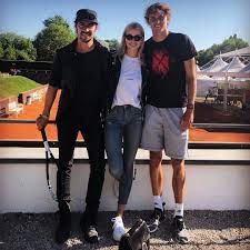 And alexander followed that up. Alexander Zverev Und Lena Gercke Verliessen Gemeinsam Ball Des Sports Sports News Champion Today