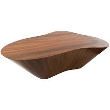 Limited Edition Andre Poli Organic Coffee Of Cocktail Table For Vermeil Organic Coffee Table Contemporary Coffee Table Cocktail Tables