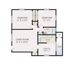 Floor Plans Brick Gardens Apartments For Rent In Brick Nj