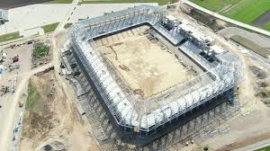 🔴aşa va arăta noul stadion sepsi osk! Sepsi Osk Arena 9 05 2020 No Sound Youtube