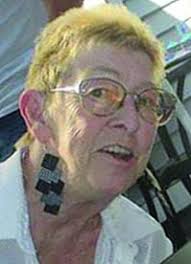 Patrecia 'Pat' Volk Stockton, 74