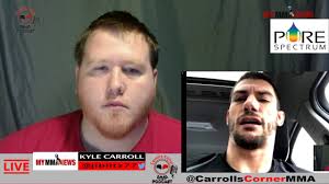 Mike Wacker ACC 19 MMA Debut Interview