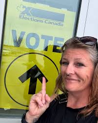 I voted…. Did you?