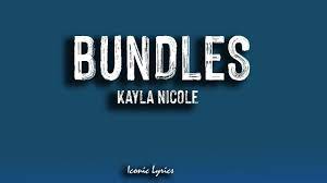 Kayla Nicole Bundles Lyrics Tiktok Ahh Sh T Here We Go Again Go Bad B Tch Go Bad B Tch Youtube