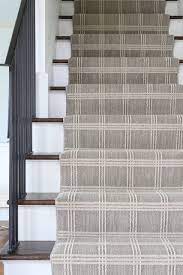 Choose a striped stair runner instead of a full carpet. 75 Beautiful Carpeted Staircase Pictures Ideas Houzz