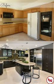 About Kitchen Remodel Kitchen Transformation Home Renovation